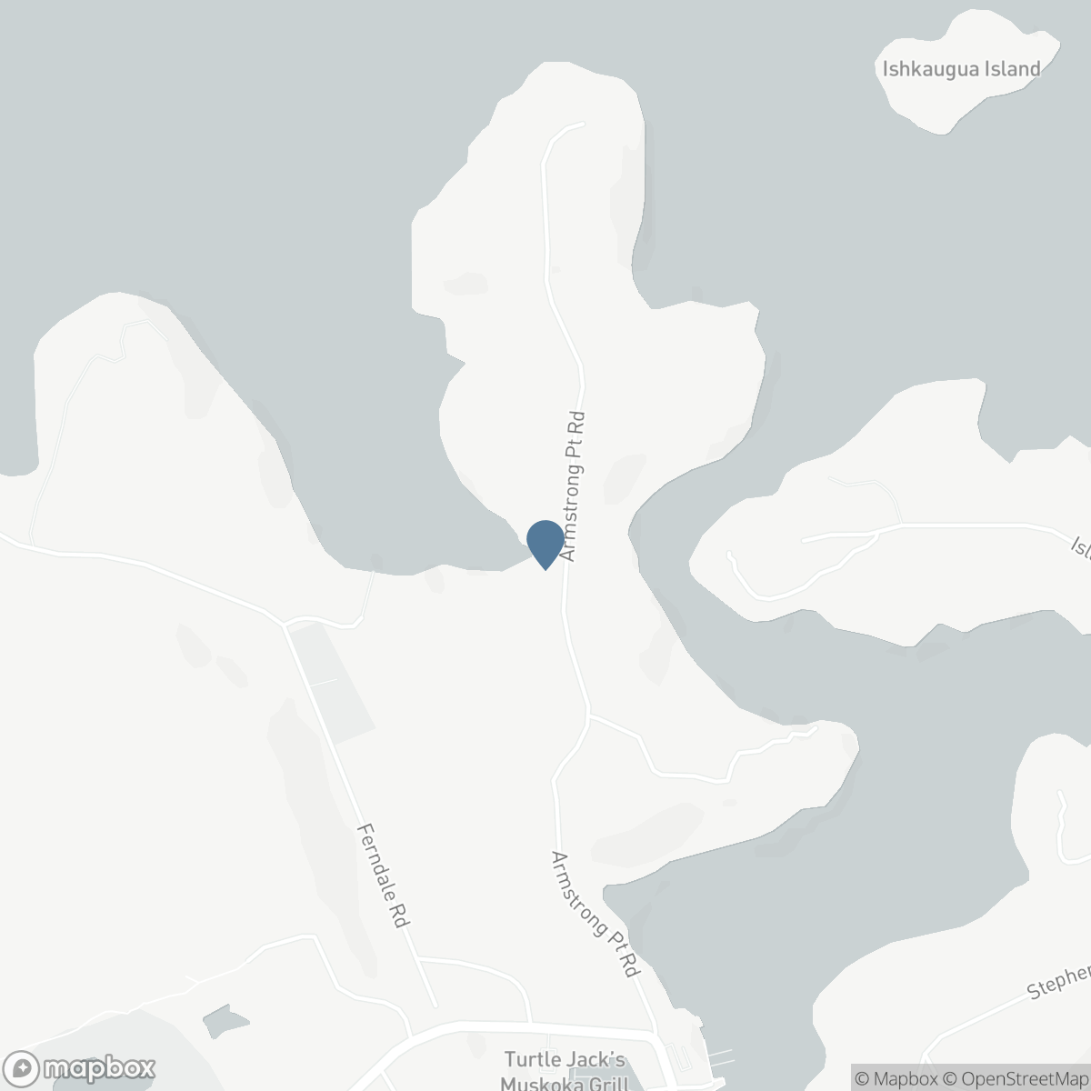 1097 ARMSTRONG POINT ROAD, Port Carling, Ontario P0B 1J0